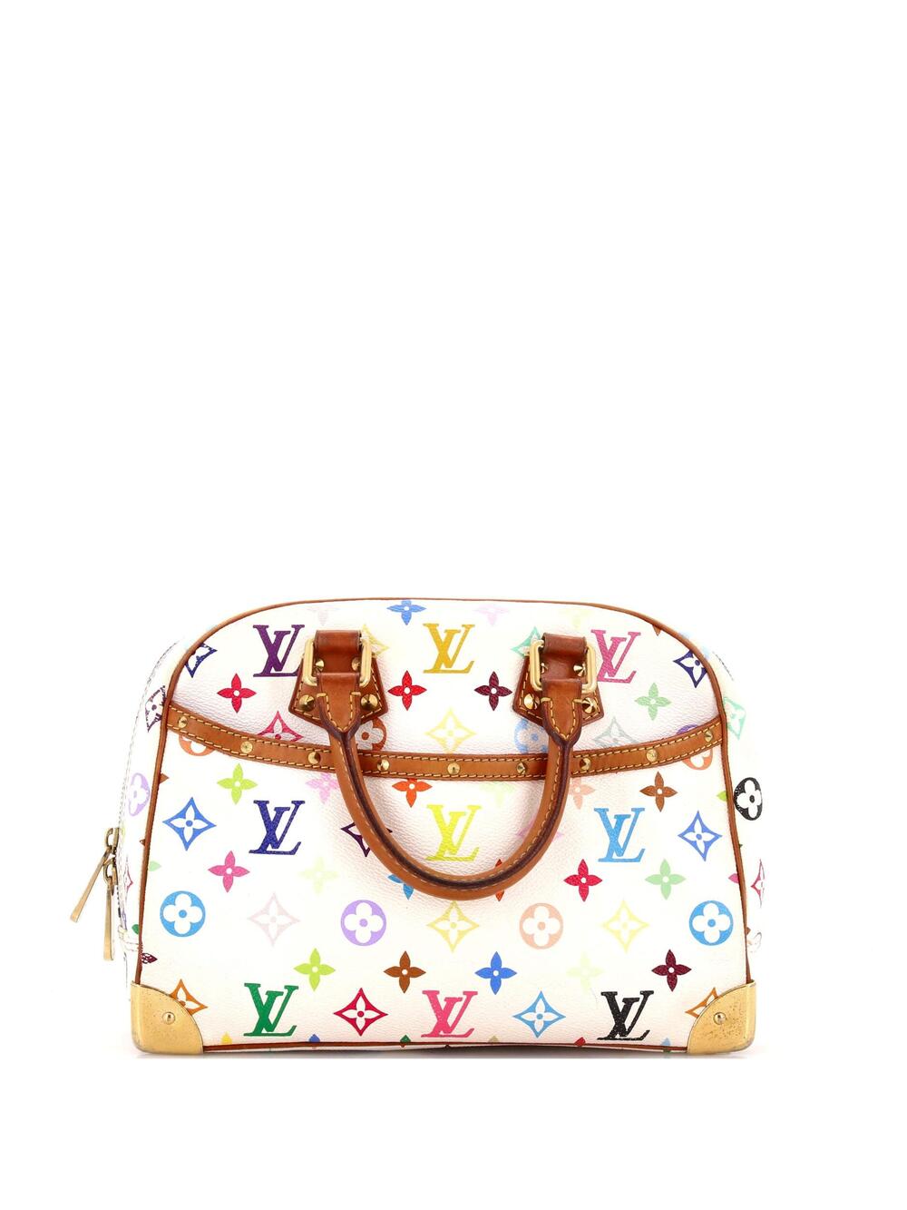 Louis Vuitton Trouville Handbag #234875L19B